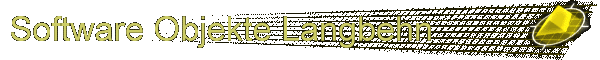 Software Objekte Langbehn